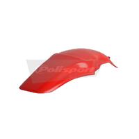 Polisport Rear Fender - Hon CR80/85 ('96-07) - Red