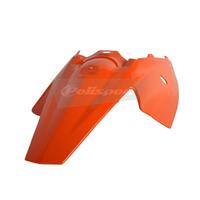 Polisport Rear Fender & Side Panels - KTM 85 SX ('03-12) - Orange