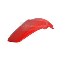 Polisport Rear Fender Hon CRF450R ('05-08) - Red