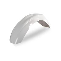 Polisport Front Fender Husq. - White