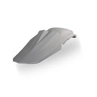 Polisport Rear Fender Husq. - White