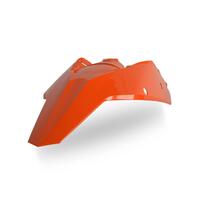 Polisport Rear Fender & Side Panels - KTM SX/SX-F ('07-10) - Orange