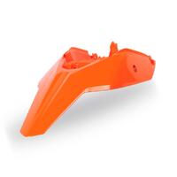 Polisport Rear Fender & Side Panels - KTM 65 SX ('09-15) - Orange