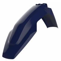 Polisport Front Fender - Husq. ('16-17) - Blue