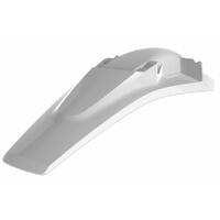 Polisport Rear Fender - Husq. TC/FC ('16-17) - White