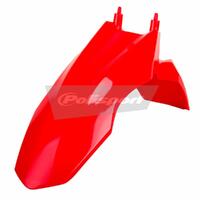 Polisport Front Fender - Hon CRF110F 13-18 - Red