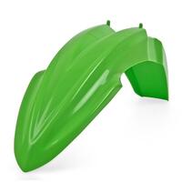 Polisport Front Fender - Kaw KX85 ('14-17) - Green