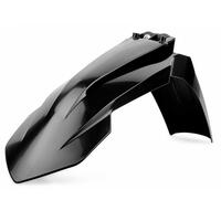 Polisport Front Fender - KTM SX-F/EXC-F - Black