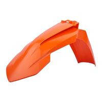 Polisport Front Fender - Ktm SX/SX-F/EXC/EXC-F ('16-20) - Orange