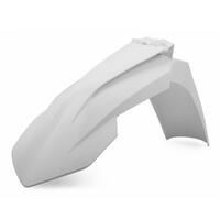 Polisport Front Fender - KTM SX-F/EXC-F - White