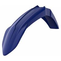 Polisport Front Fender - Yam YZ450F ('18) - Blue