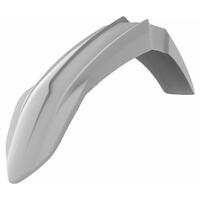 Polisport Front Fender - Yam YZ450F ('18) - White