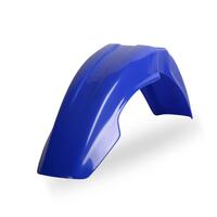 Polisport Universal Front Fender - Yam Blue