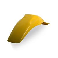 Polisport Rear Fender - Suz RM125/250 ('96-00) - Yellow