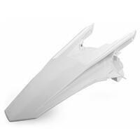 Polisport Rear Fender - KTM SX/SX-F ('16-17) - White