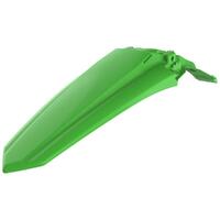 Polisport Rear Fender - Kaw KX450F ('19) - Green