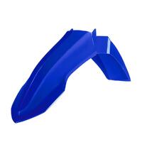 Polisport Front Fender - Yam YZ450 23-24 - Blue