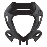 Polisport Headlight Surround - Beta Black