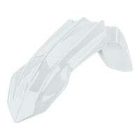 Polisport Front Fender Yamaha Yz85 2022 - White