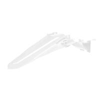 Polisport Rear Fender Yamaha YZ450 23-24 - White