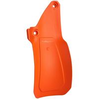 Polisport Rear Shock Flap - KTM SX/SX-F - Orange