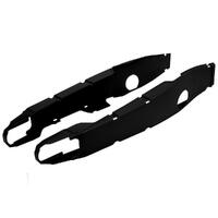 Polisport Swingarm Protectors - Yam YZ250F/450F ('05-08) - Black