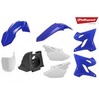 Polisport MX Kit - Restyle - Yam YZ125/250 ('02-19) - OEM - (Inc A/B)