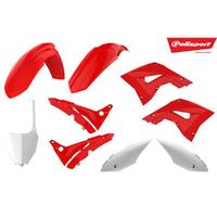 Polisport MX Kit - Restyle - Hon CR125/250 ('02-07) - OEM Colour