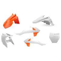 Polisport MX Kit - KTM 65SX ('16-19) - 2019 OEM Colour