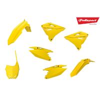 Polisport MX Kit - Restyle - Suzuki RM125/250 ('01-08) - Yellow