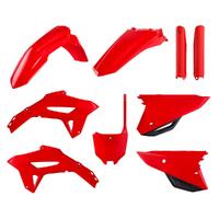 Polisport MX Kit (Inc F/G) - Hon CRF250R ('22-24)/CRF450 ('21-24) - OEM