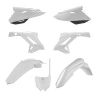 Polisport MX Kit - Restyle - Honda Cr125/250 02-07 - White - 2022 Crf