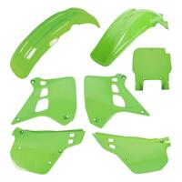 Polisport MX Kit Kawasaki Kx250 90-91 - Oem