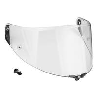 AGV Race 3 Racing Visor Kit Scratch-Resistant [Incl. Screws]