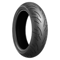 Battlax BT-023 Radial Tyre Combo Set - 160/60ZR17 (69W) BT023R TBL