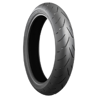 Hypersport Radial S2_ Tyre - 120/70ZR17 (58W) S20F TBL