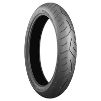 Sport Touring Radial T30 EVO Tyre - 120/70ZR17 (58W) T30F TBL