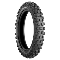 MX Hard Terrain Tyre - 90/100x14 (49M) M22