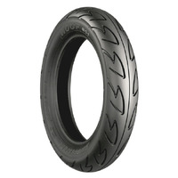 Scooter Bias Tyre - 350-10 (59J) B01 HOOP TBL