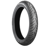 Sport Touring Radial T30 EVO Tyre - 110/80ZR18 (58W) T32F TBL