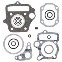 Vertex Top End Gasket Set - Honda CRF50F 04-16, XR50R 00-03, Z-50R 88-99 (W6159)