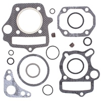 Vertex Top End Gasket Set - Honda CRF70F 04-12, CT70 Trail 94, XR70R 97-03 (W6364)