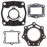 Vertex Top End Gasket Set - Honda CR250R 83