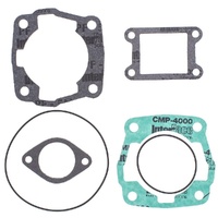 Vertex Top End Gasket Set - KTM 50 SX 06-07, SX 50 Mini 08, SX PRO JR 50 01-08, SX PRO SR 50 02-05 (W6259)