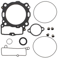 Vertex Top End Gasket Set - KTM SX 450 ATV 09-10, SX-F 450 07-12, XC-F 450 08-09 (W6660)