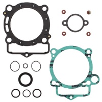 Vertex Top End Gasket Set - Husqvarna FC 350 14-15, FE 350 14-15, FE 350S 15, KTM EXC-F 350 13-16, More