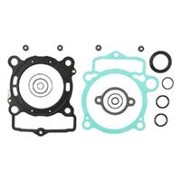 Vertex Top End Gasket Set - Husqvarna FC 250 14-15, FE 250 14-15, KTM SX-F 250 13-15, XC-F 250 13-15, XC-FW 250 14-16 (W6916)