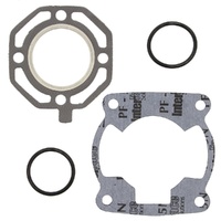 Vertex Top End Gasket Set - Kawasaki KX80 88-89 (W5117)