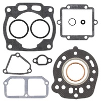 Vertex Top End Gasket Set - Kawasaki KX125 1988 (W5118)