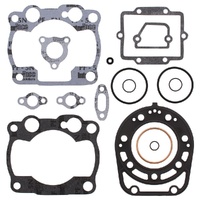 Vertex Top End Gasket Set - Kawasaki KX250 90-91 (W5275)